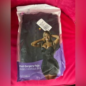 Post surgery faja